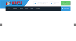 Desktop Screenshot of brokentap.com